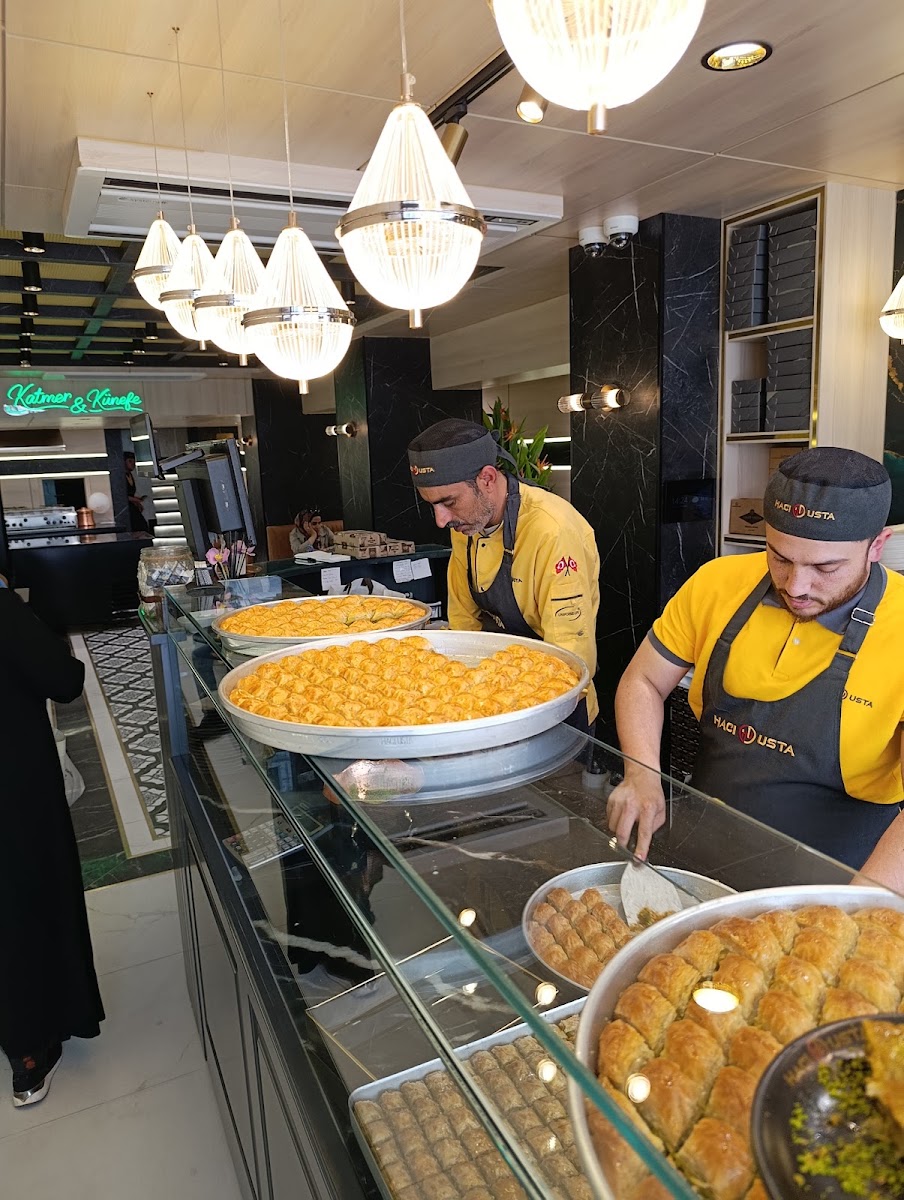 Hacı usta baklavaları — photo 4