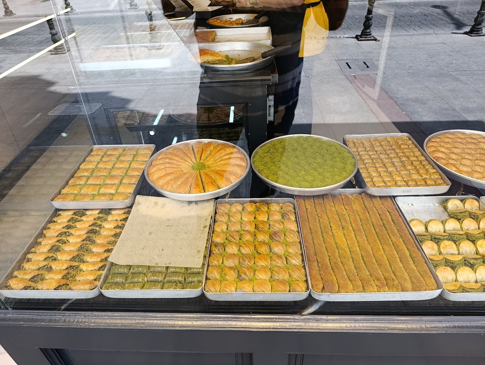 Hacı usta baklavaları — photo 8