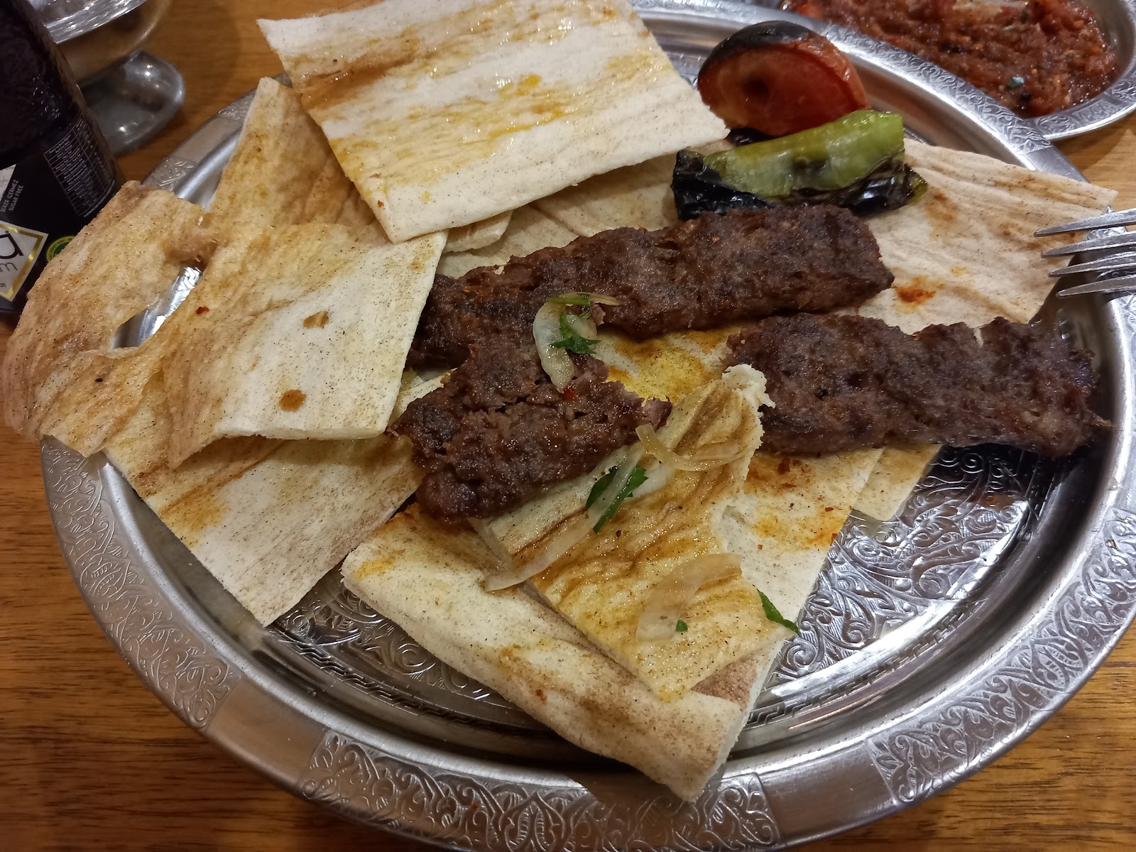 Dürümcü Haci Usta Kebap — fotoğraf