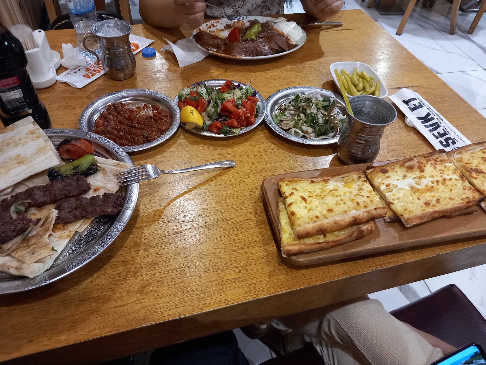 Dürümcü Haci Usta Kebap — fotoğraf 2