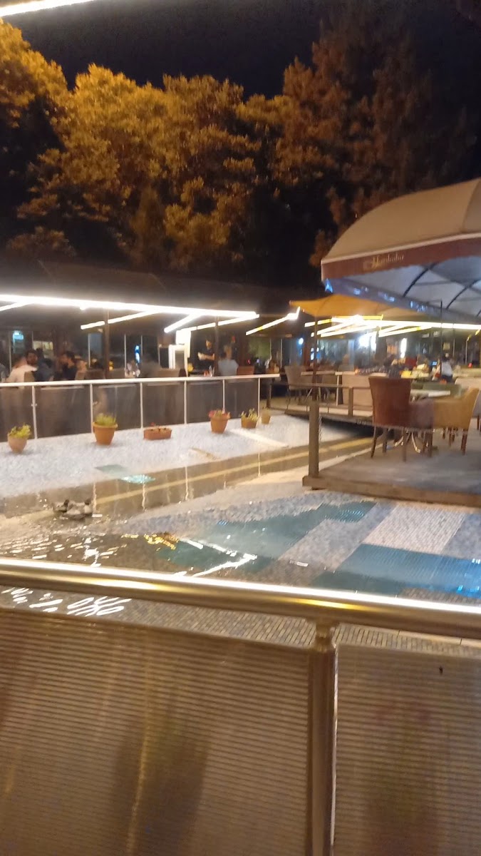 Hacıbaba Çay Bahçesi — fotoğraf 3