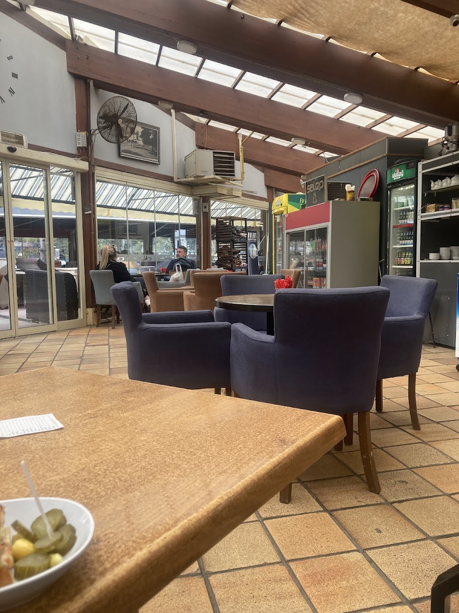 Hacıbaba Çay Bahçesi — fotoğraf 5