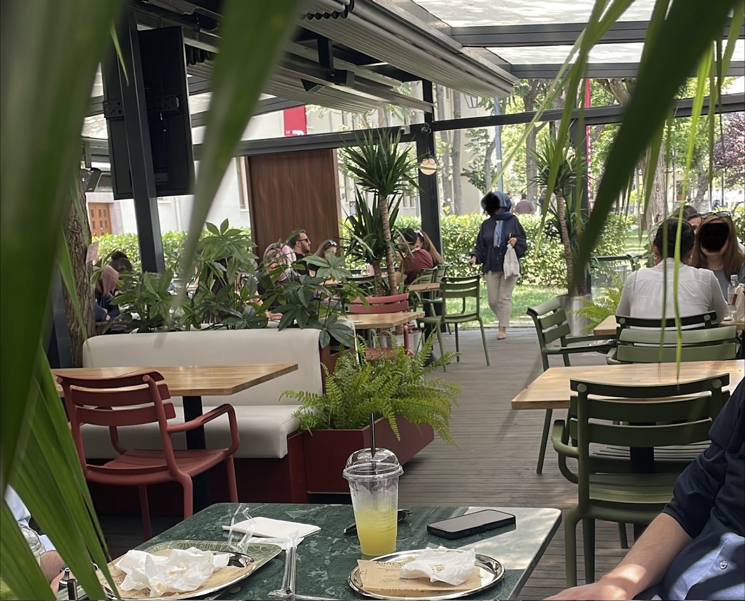 Hacıbaba Coffee House - Saraçoğlu — photo 2