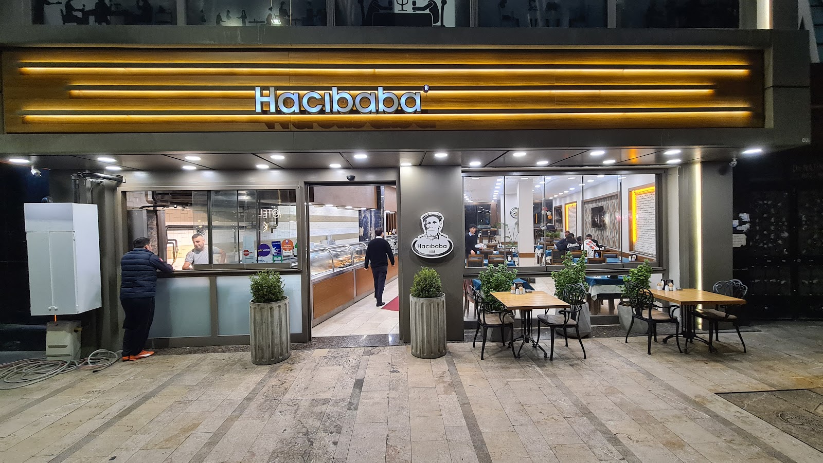 Hacıbaba Et Lokantası — fotoğraf 1