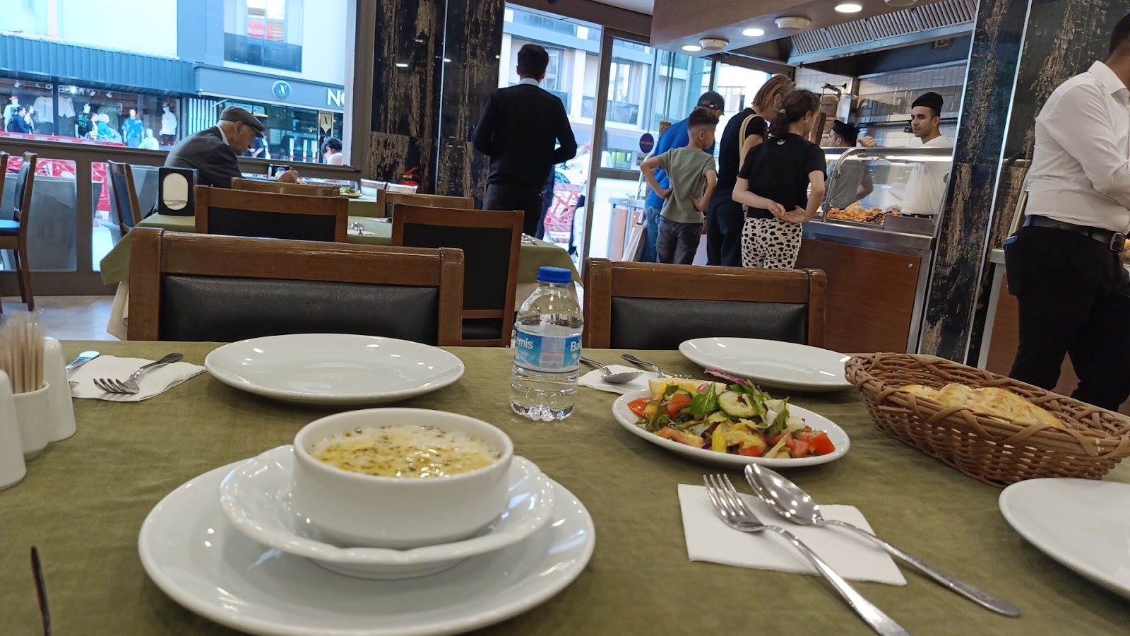 Hacıbaba Et Lokantası — fotoğraf 5