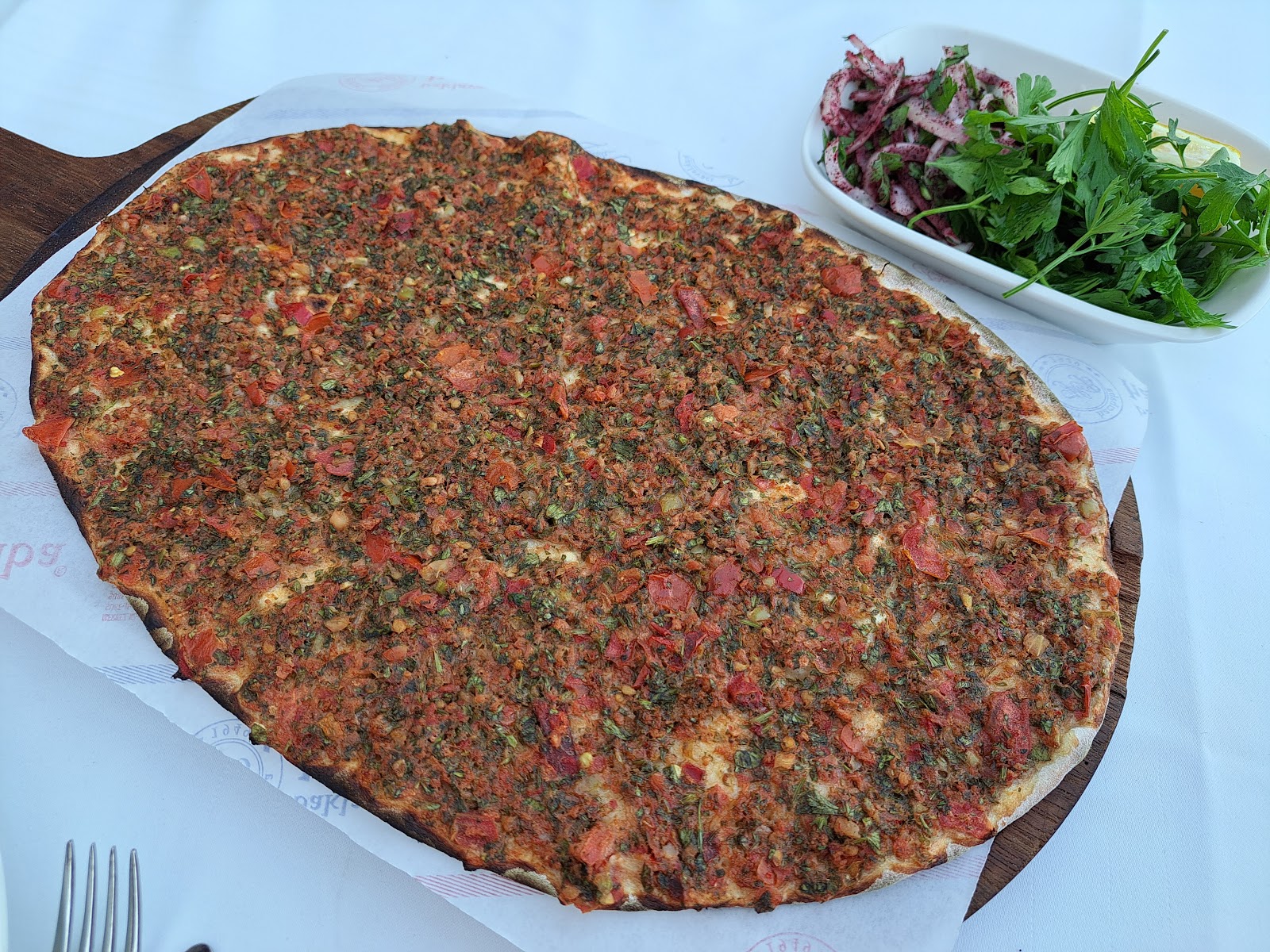 Hacıbaba Gaziantep Mutfağı Merkez Restoranı - Baklavacı Hacıbaba A.Ş. — fotoğraf 10