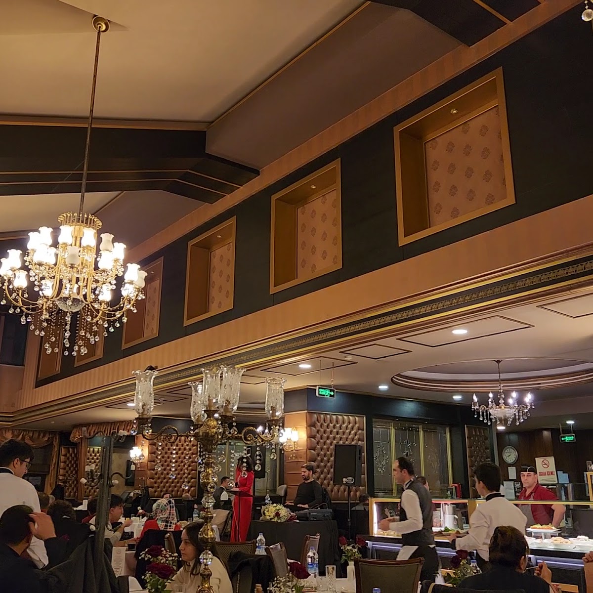 Hacıbaba Gaziantep Mutfağı Merkez Restoranı - Baklavacı Hacıbaba A.Ş. — fotoğraf 3