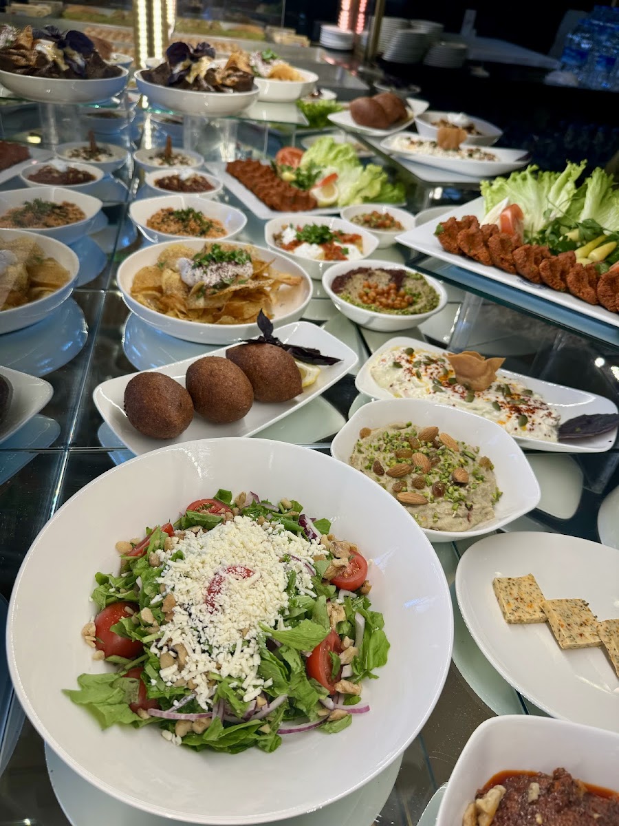 Hacıbaba Gaziantep Mutfağı Merkez Restoranı - Baklavacı Hacıbaba A.Ş. — fotoğraf 5