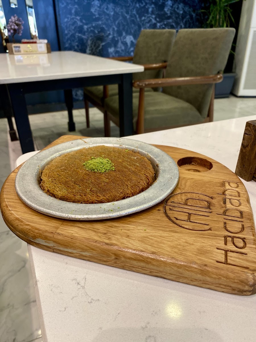 hacıbaba kadayıf — fotoğraf 6