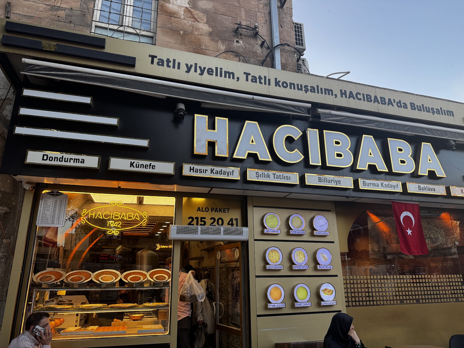 Hacıbaba — fotoğraf