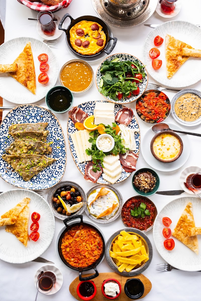 Hacıbaşar - Kebap Katmer Ataşehir — fotoğraf 5