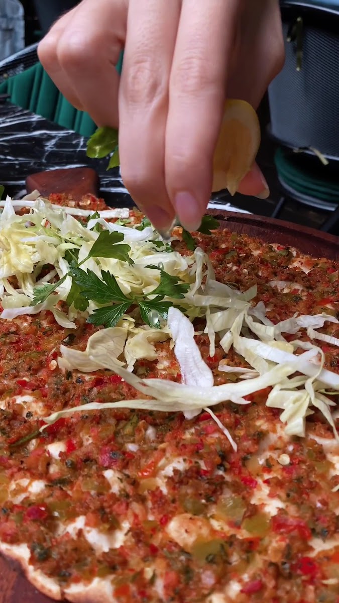 Hacıbaşar - Kebap Katmer Şişli — fotoğraf 4