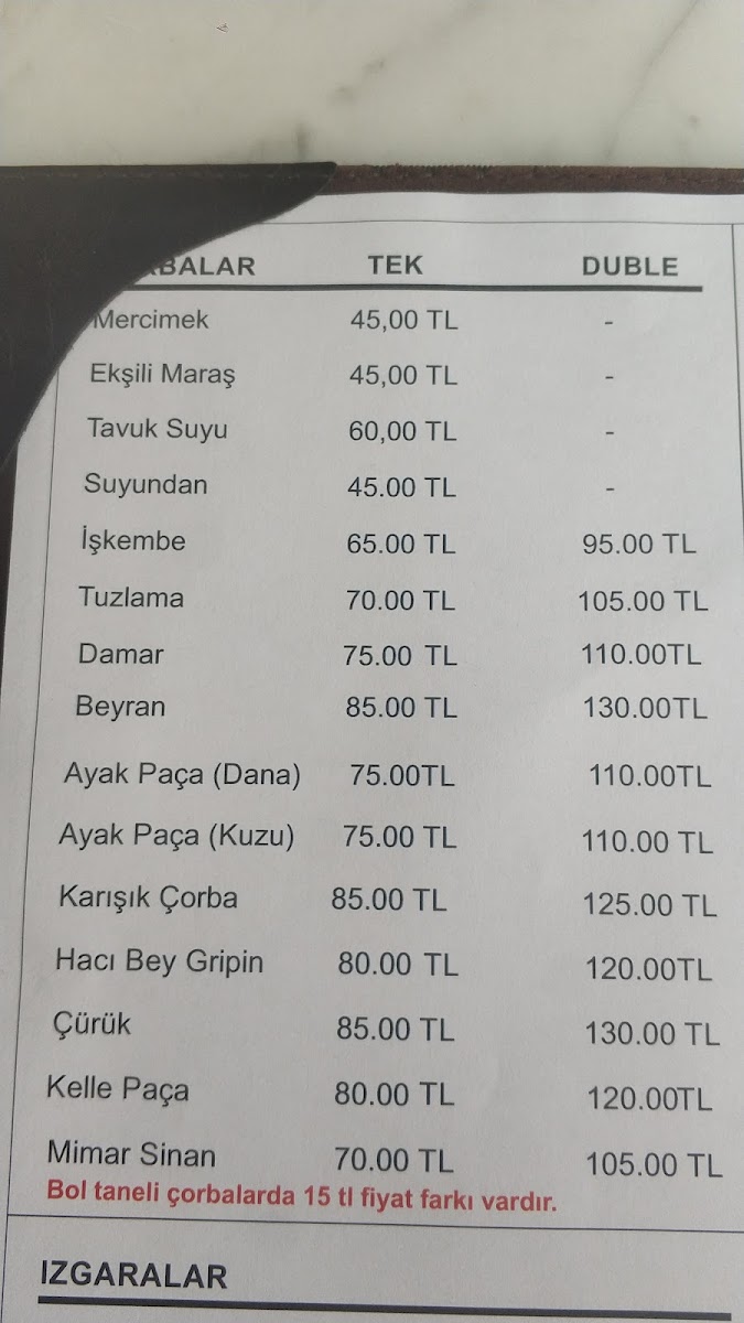 Hacıbey Kelle Paça — photo 4