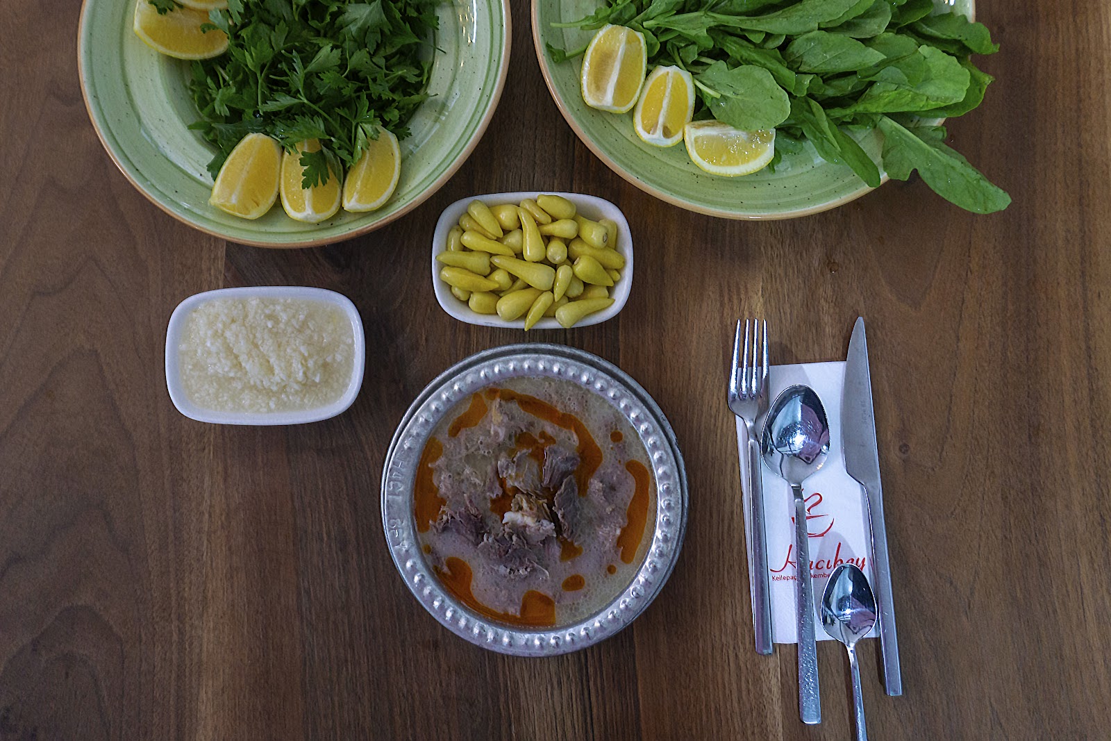 Hacıbey Kelle Paça — photo 9