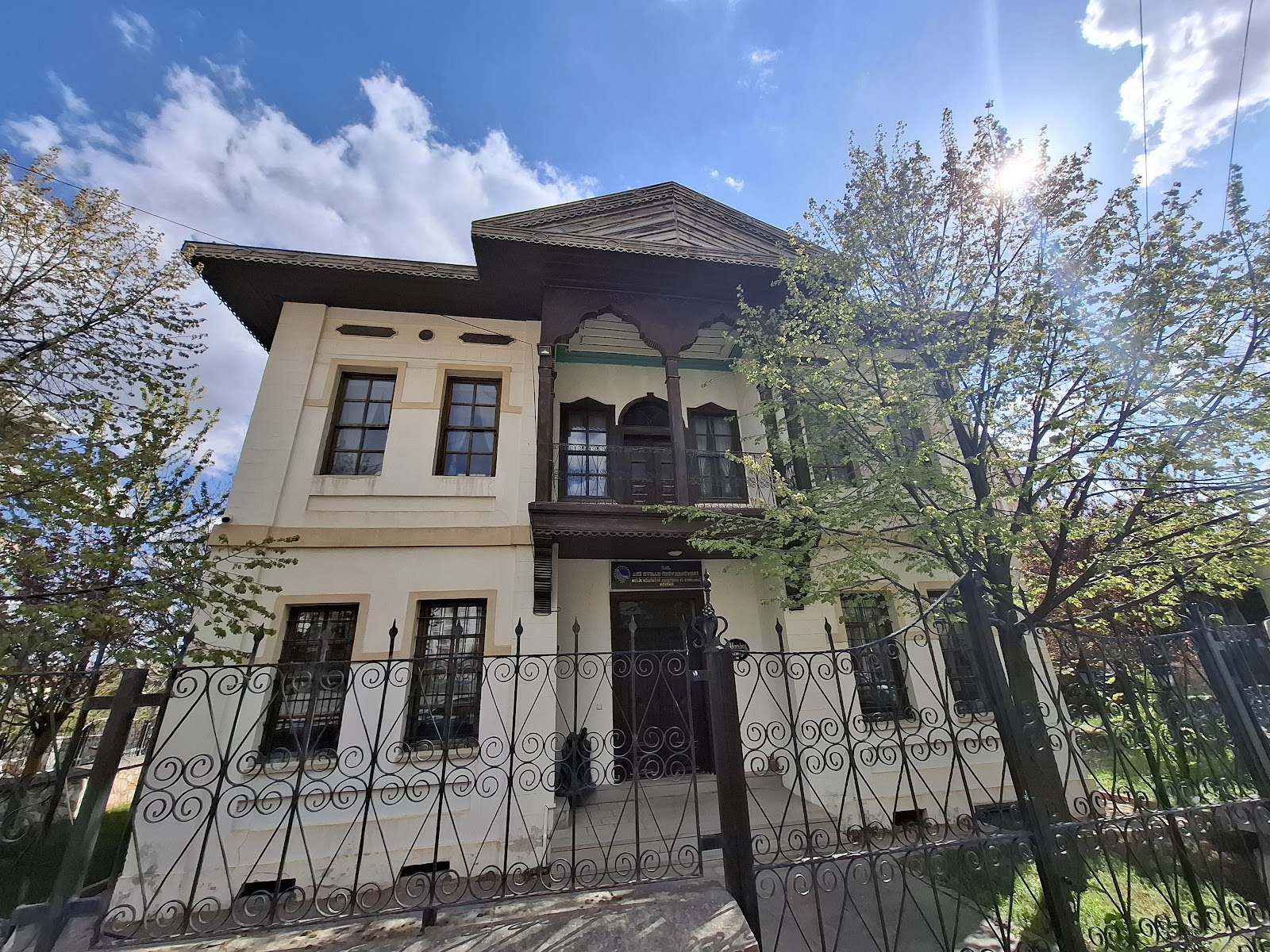 Hacıbey Konağı — fotoğraf