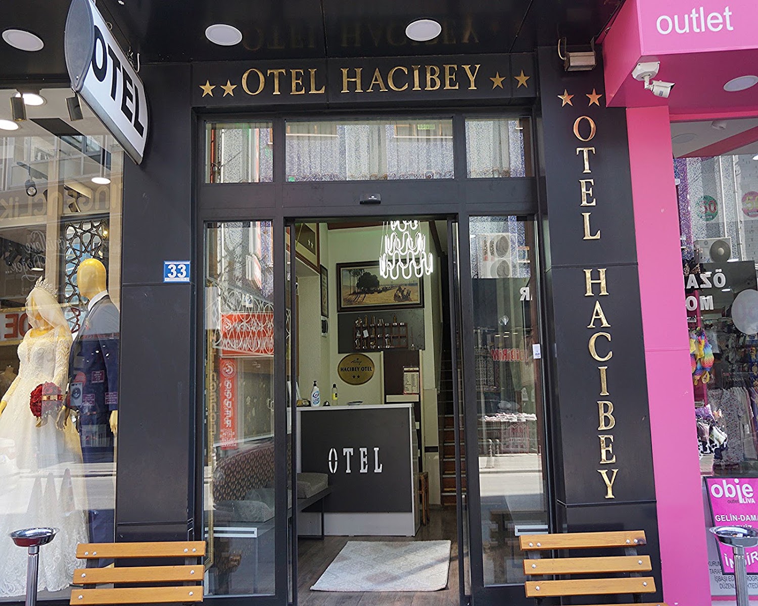 HACIBEY OTEL — photo