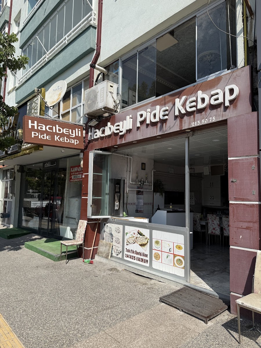 Hacıbeyli Pide — fotoğraf 1