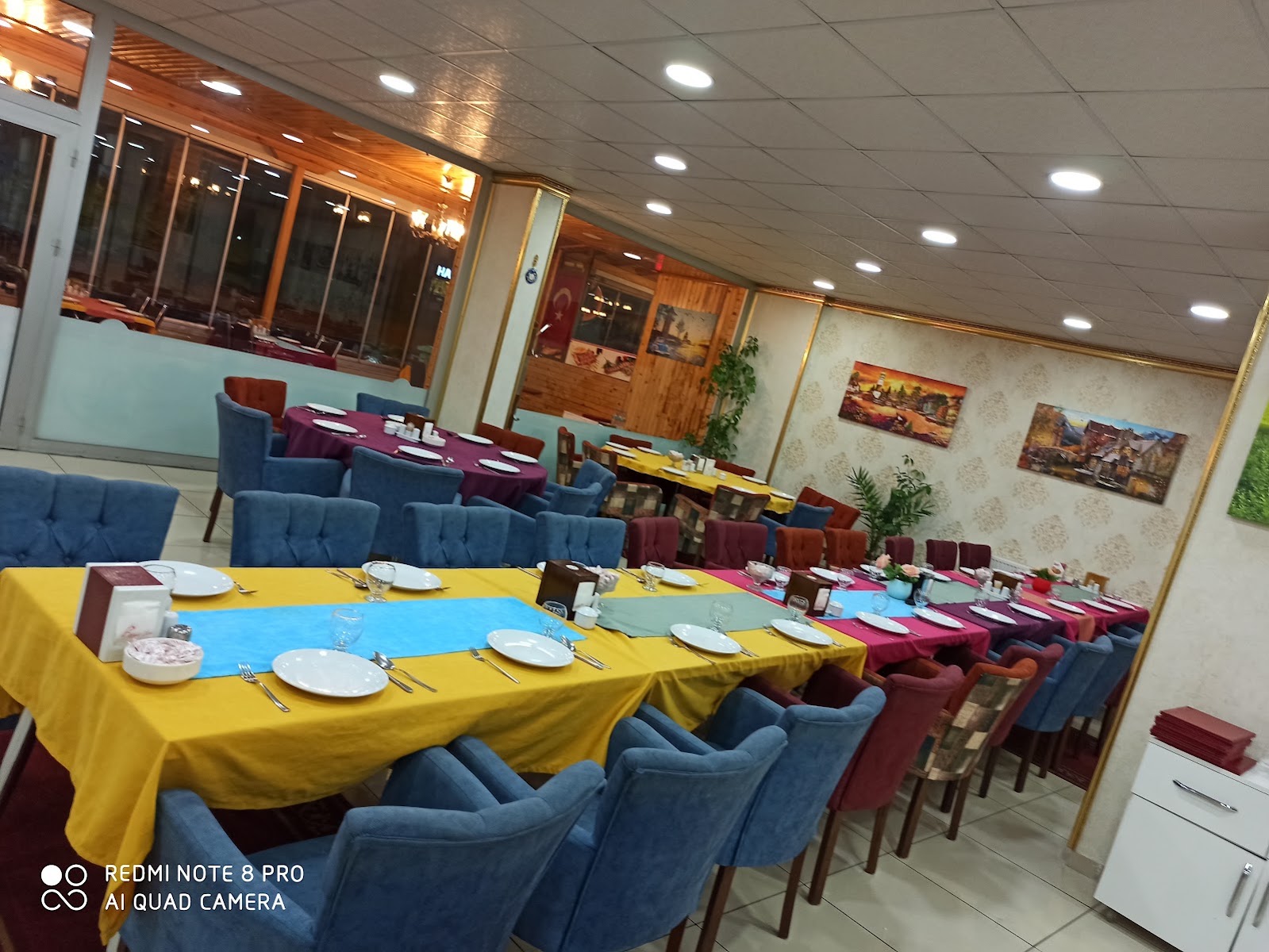 Hacının Yeri Et Mangal — fotoğraf