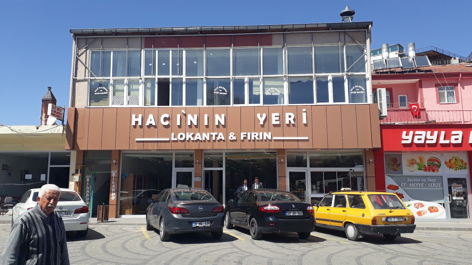Hacının Yeri Lokanta&Fırın — photo 2