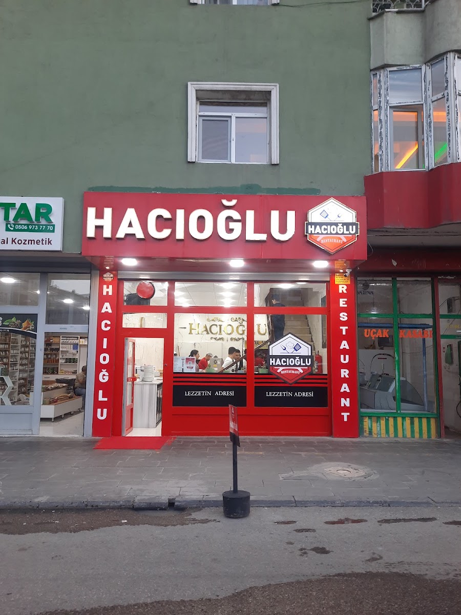 Hacıoğlu Kebap Ve Pide — fotoğraf 1