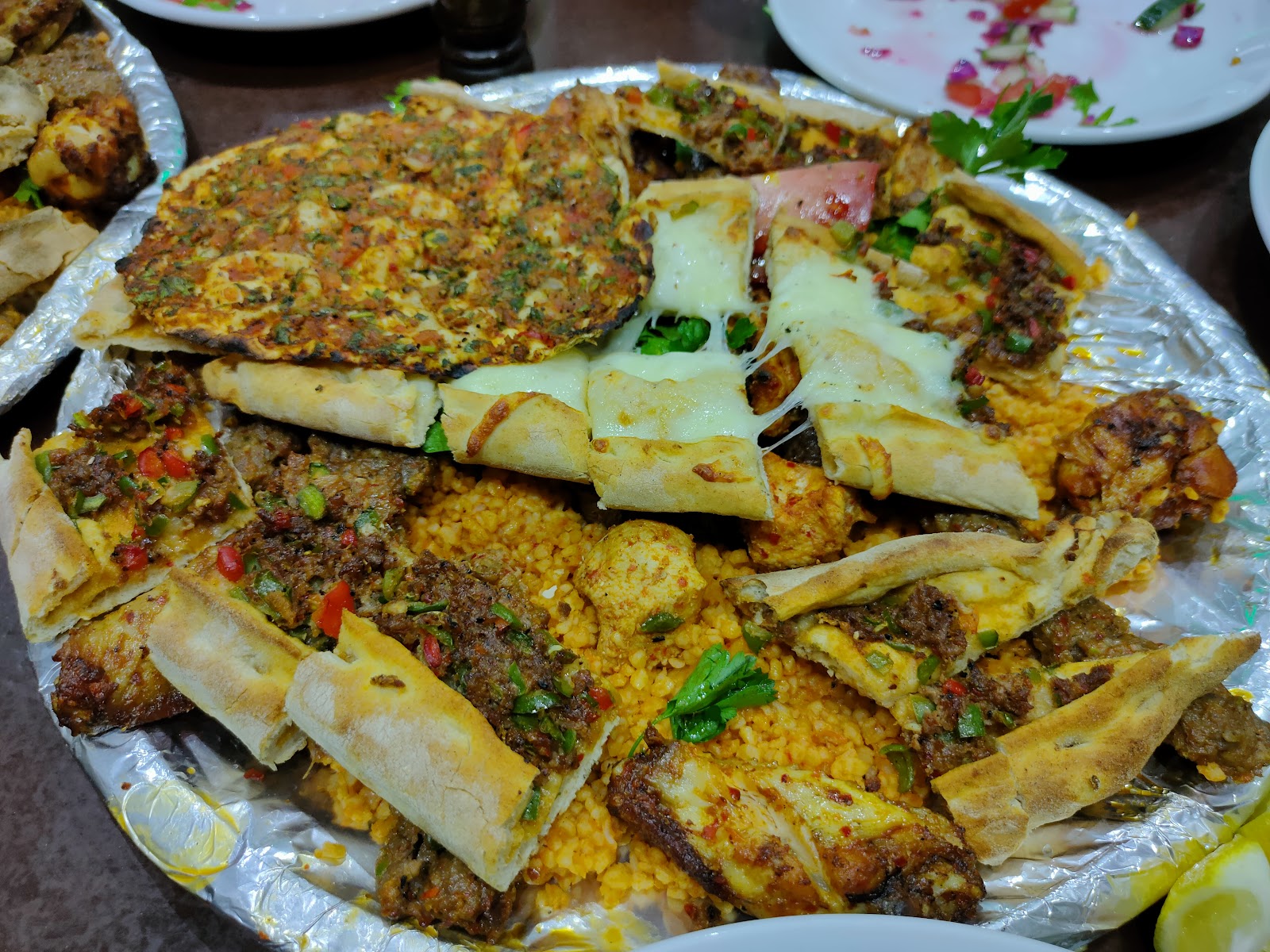 Hacıoğlu Kebap Ve Pide — fotoğraf 3