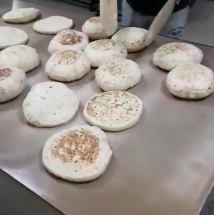 Hacıosmanoğulları Bazlama — fotoğraf 2