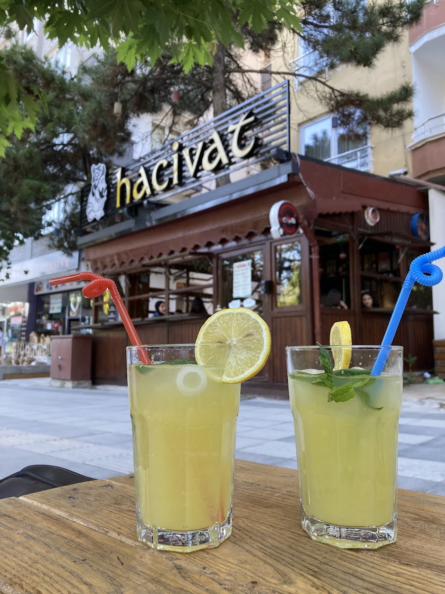 Hacivat Kafe — fotoğraf 2