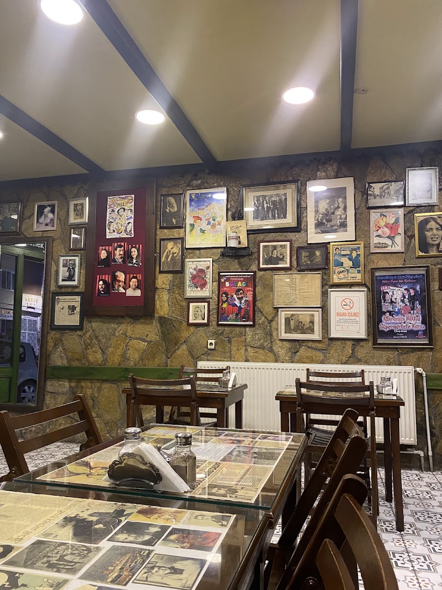 Hacivat Kafe — fotoğraf 3