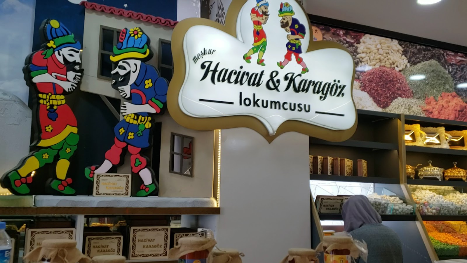 Hacivat & Karagöz Lokumcusu — photo 3