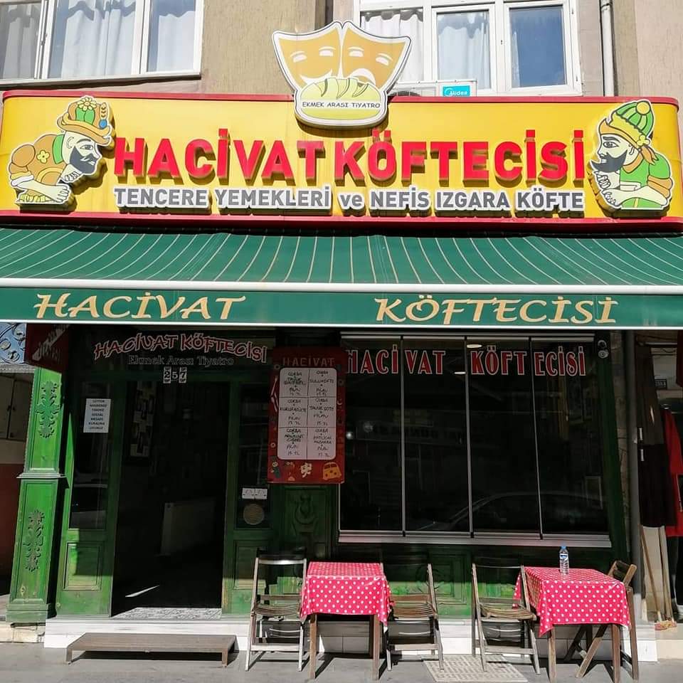 Hacivat Köftecisi — fotoğraf