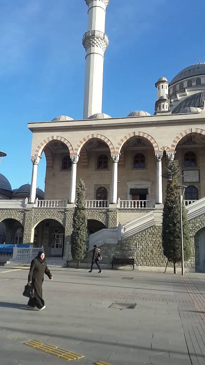 Hacıveyiszade Camii — photo 3