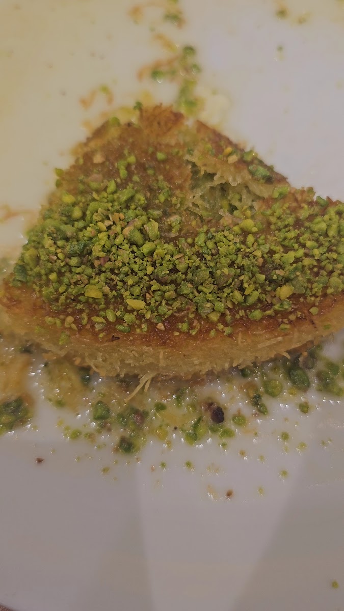 HACIZADE künefe — photo 3