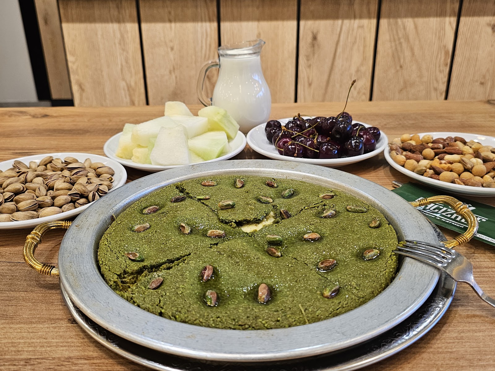 HACIZADE künefe — photo 5