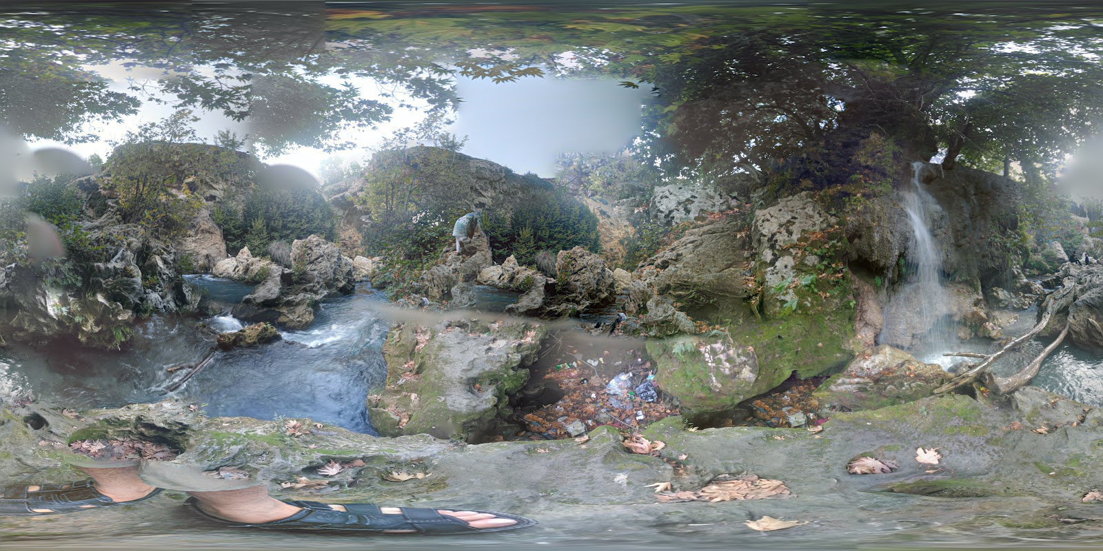 Hadim Göksu Şelalesi — fotoğraf 6