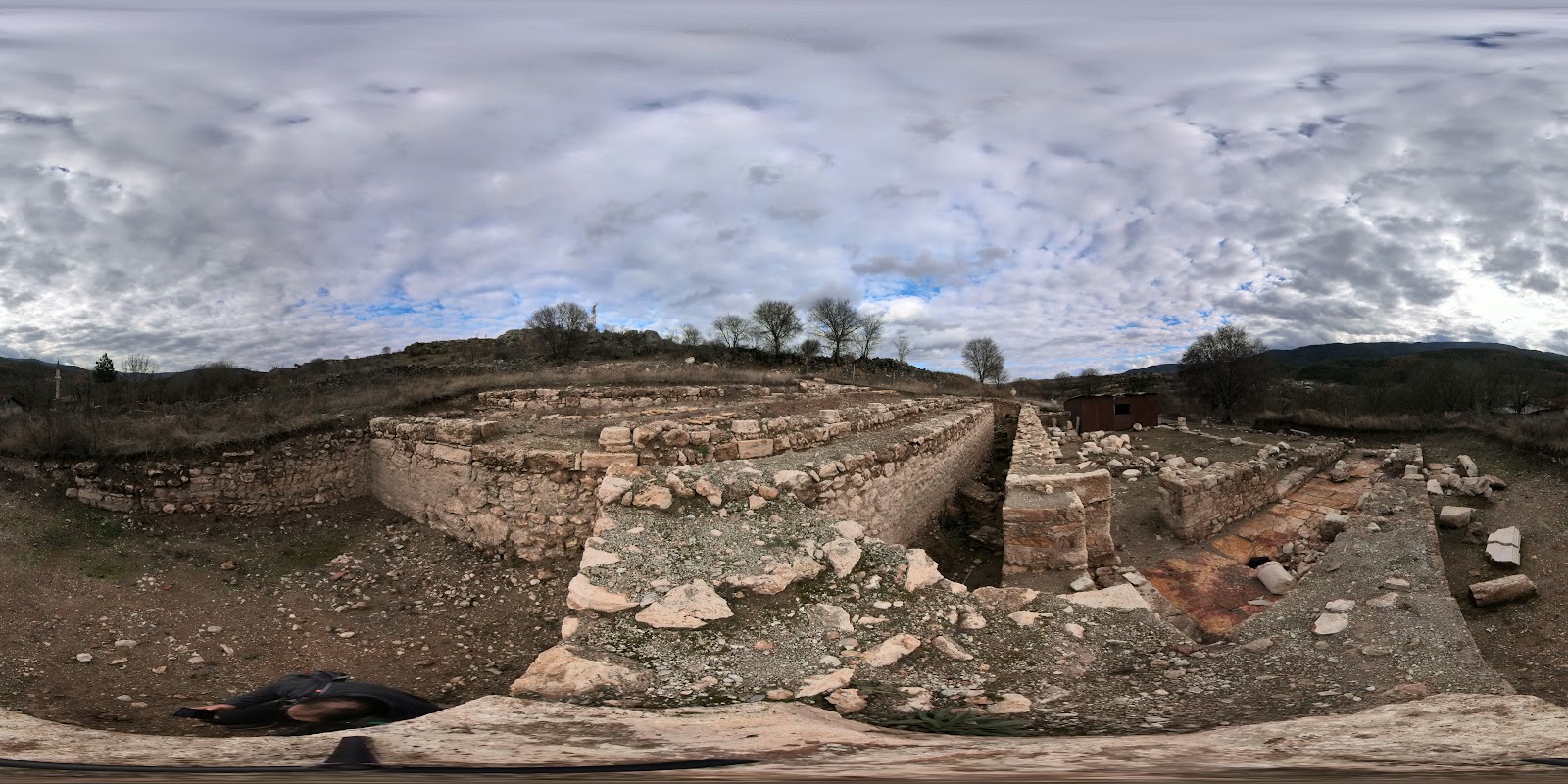 Hadrianapolis Antik Kenti — fotoğraf 4