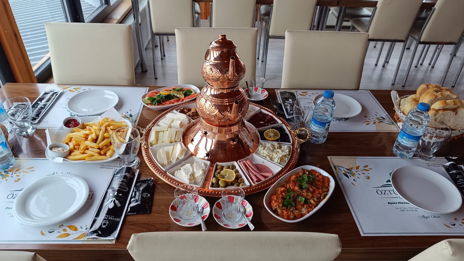 Hafik gölü Öztürk tesisleri — fotoğraf 4