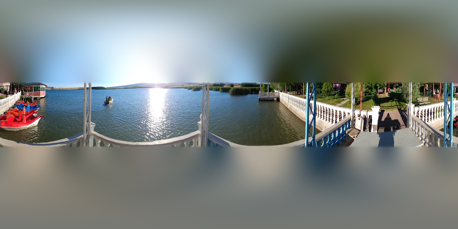 Hafik gölü Öztürk tesisleri — fotoğraf 7