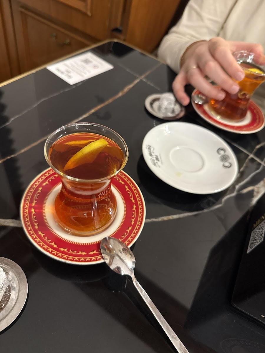 Hafız Mustafa 1864 Edebiyat Kıraathanesi — fotoğraf 3