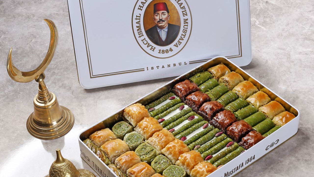 Hafız Mustafa 1864 Eminönü — fotoğraf 5