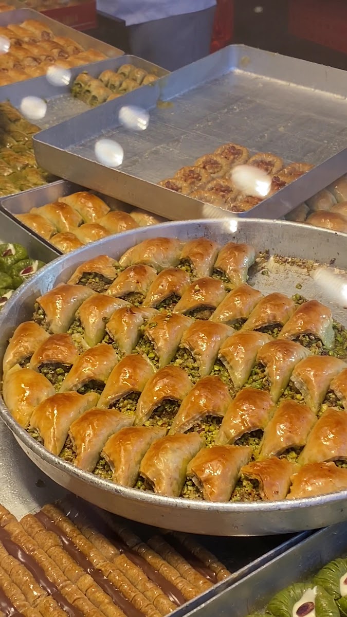 Hafız Mustafa 1864 Sirkeci — fotoğraf 4