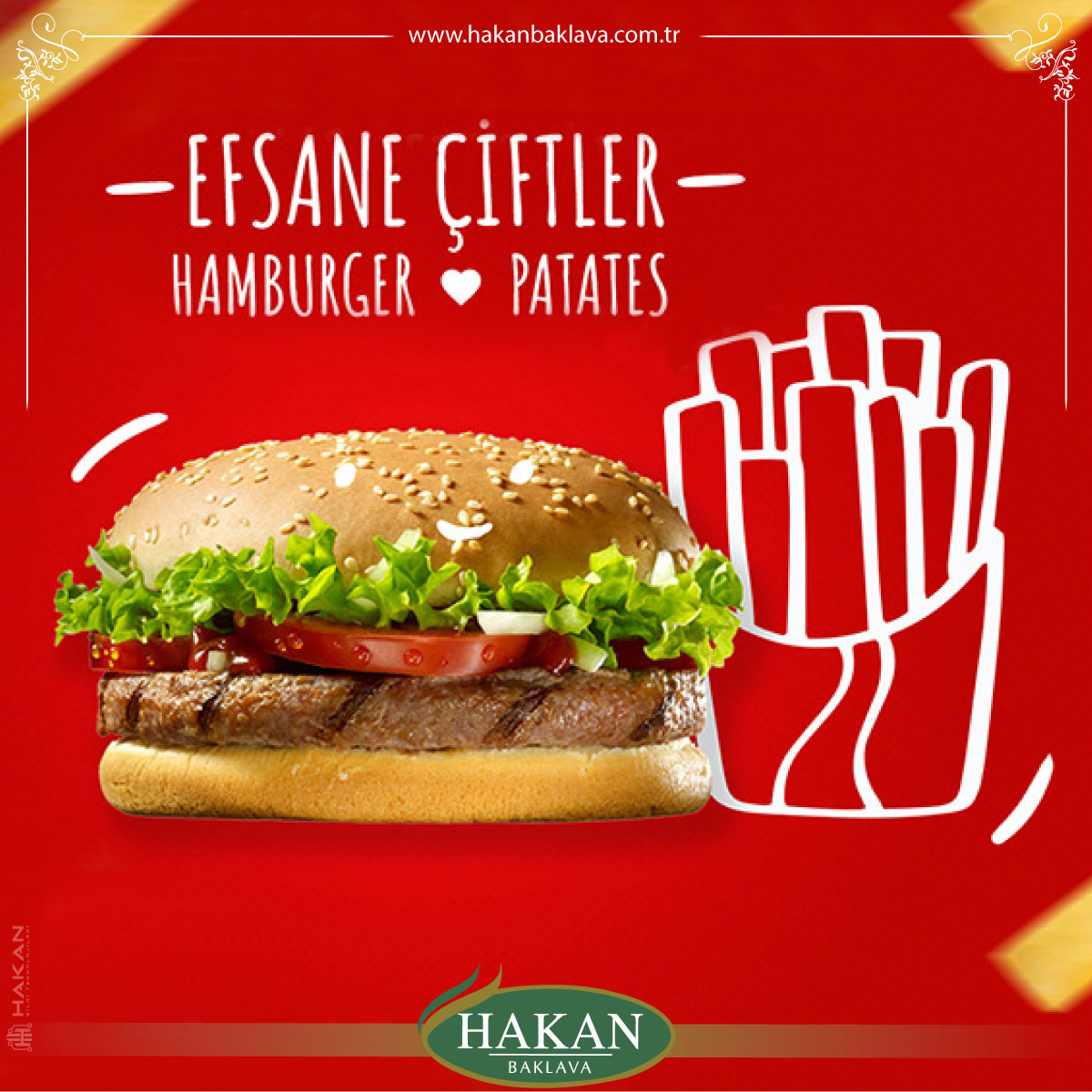 Hakan Baklava - İstasyon Şubesi — fotoğraf 2