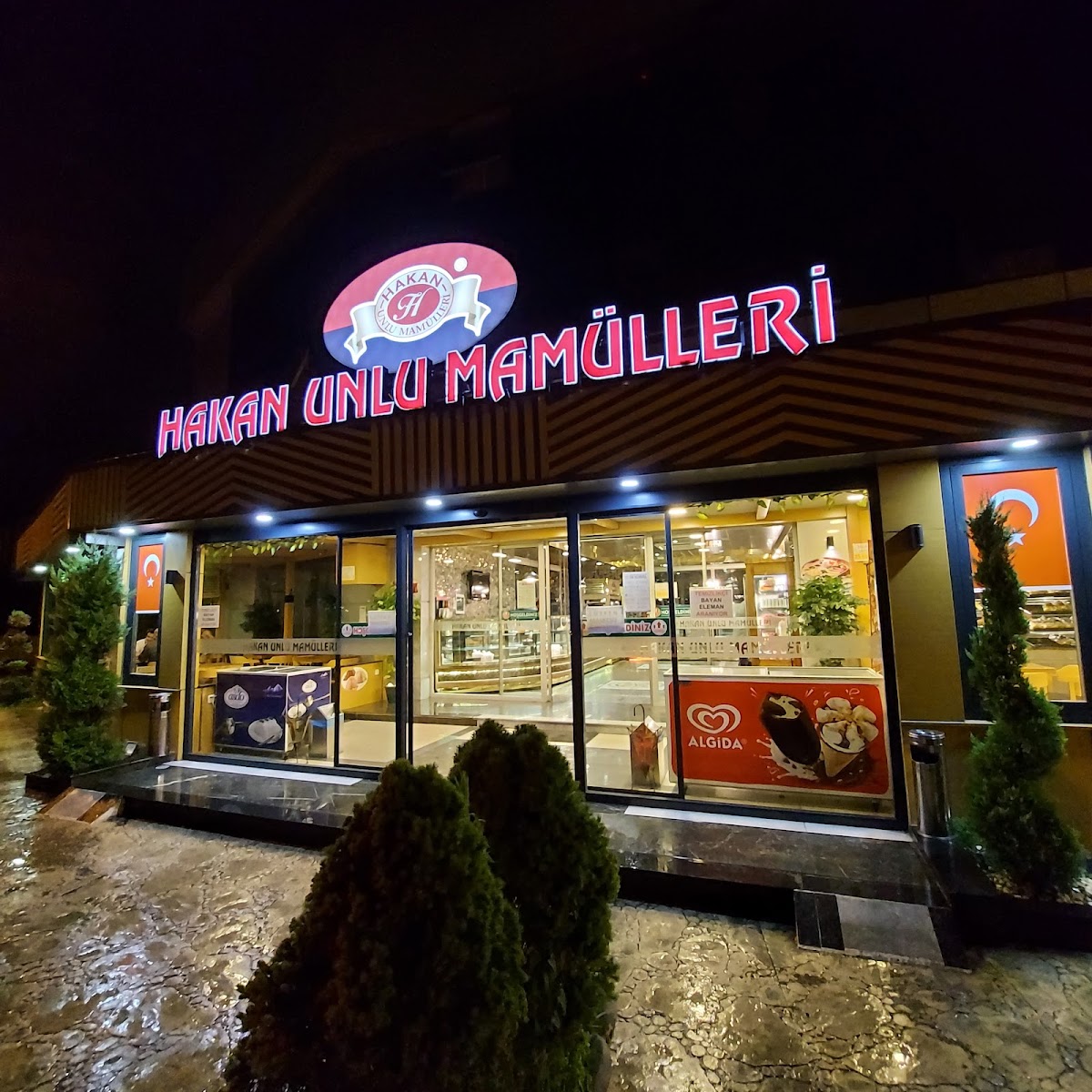 Hakan Unlu Mamülleri — fotoğraf