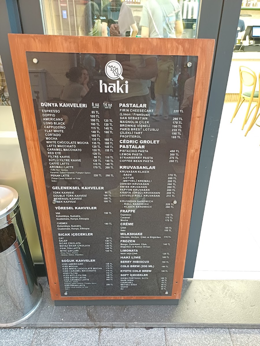 HAKİ COFFEE SURİÇİ ÇARŞISI — photo 4