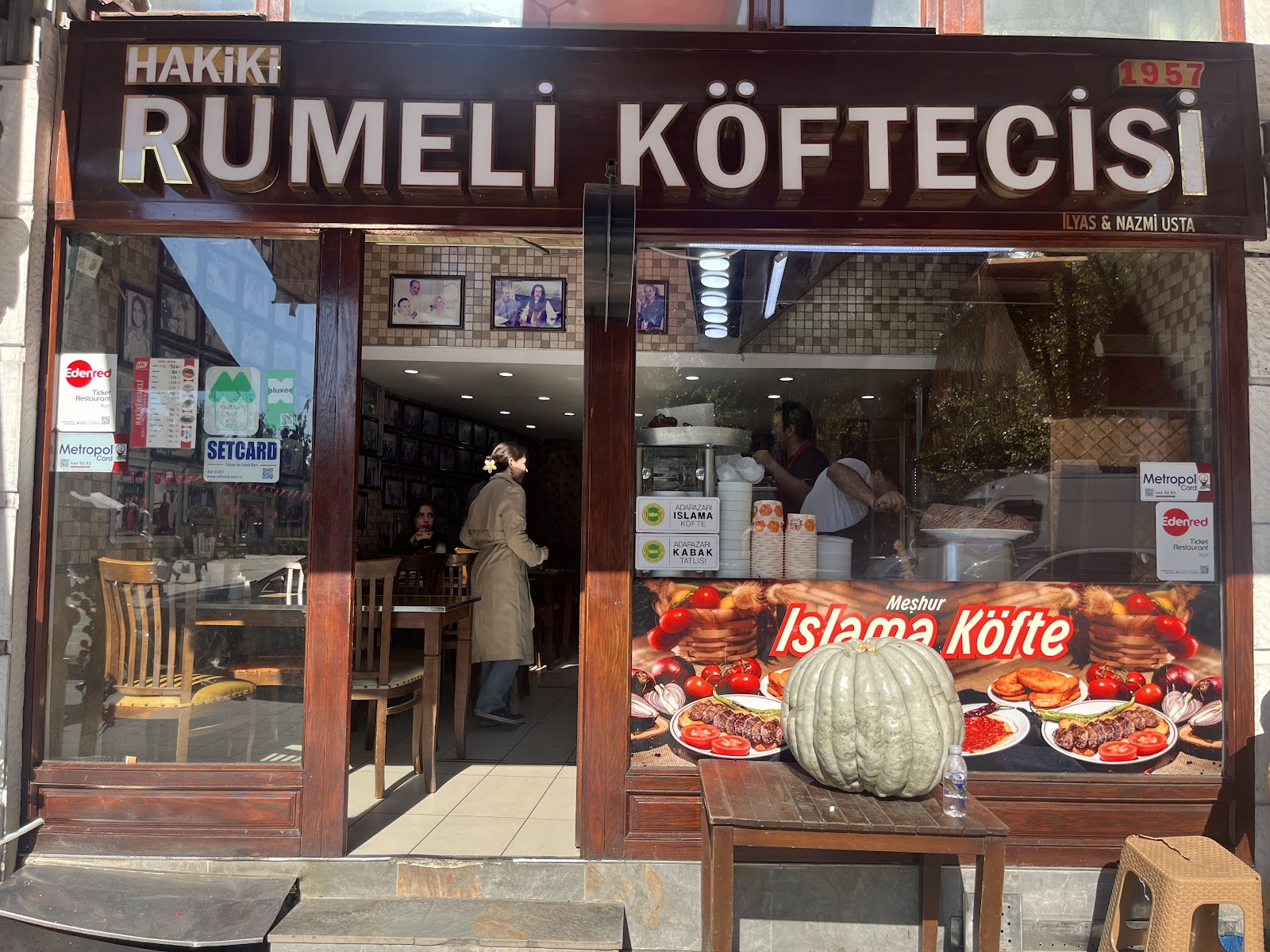Hakiki Rumeli Köftecisi — fotoğraf