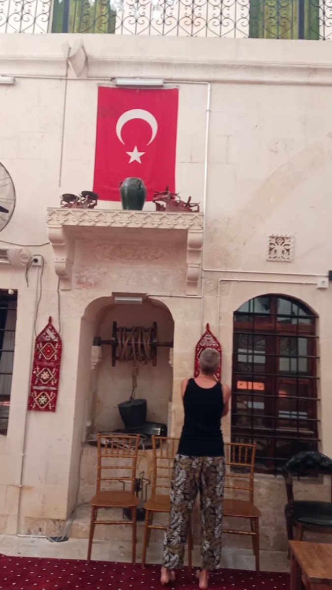 Hakim Bey Konağı - Şanlıurfa Otel & Sıra Gecesi — fotoğraf 4