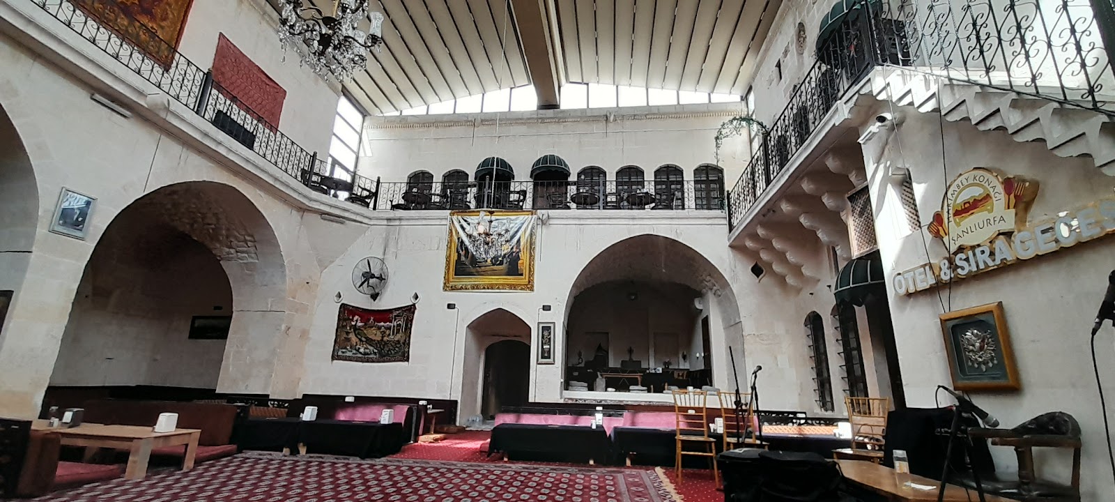 Hakim Bey Konağı - Şanlıurfa Otel & Sıra Gecesi — fotoğraf 5