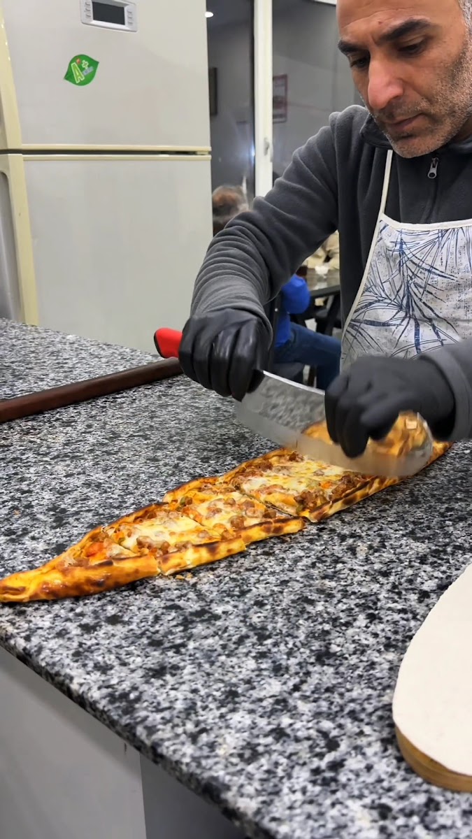 Hakkari Beyoğlu pide lahmacun — fotoğraf 2