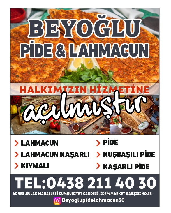 Hakkari Beyoğlu pide lahmacun — fotoğraf 4