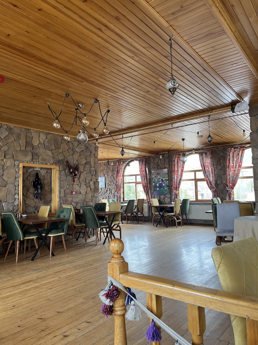 Hakkari Evi Cafe / Restaurant — fotoğraf