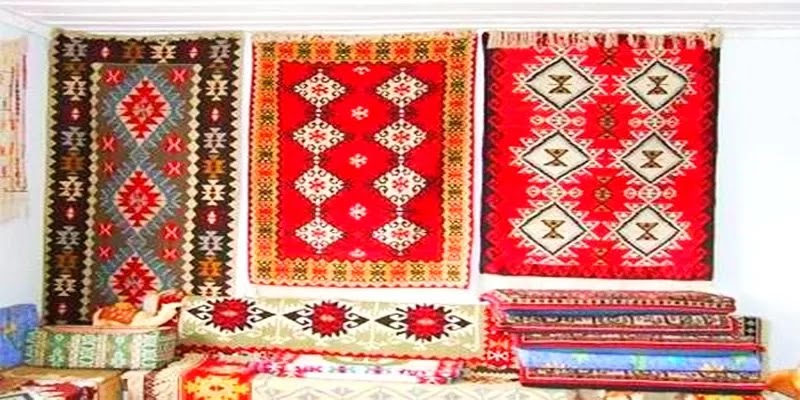 Hakkari Kilim — fotoğraf